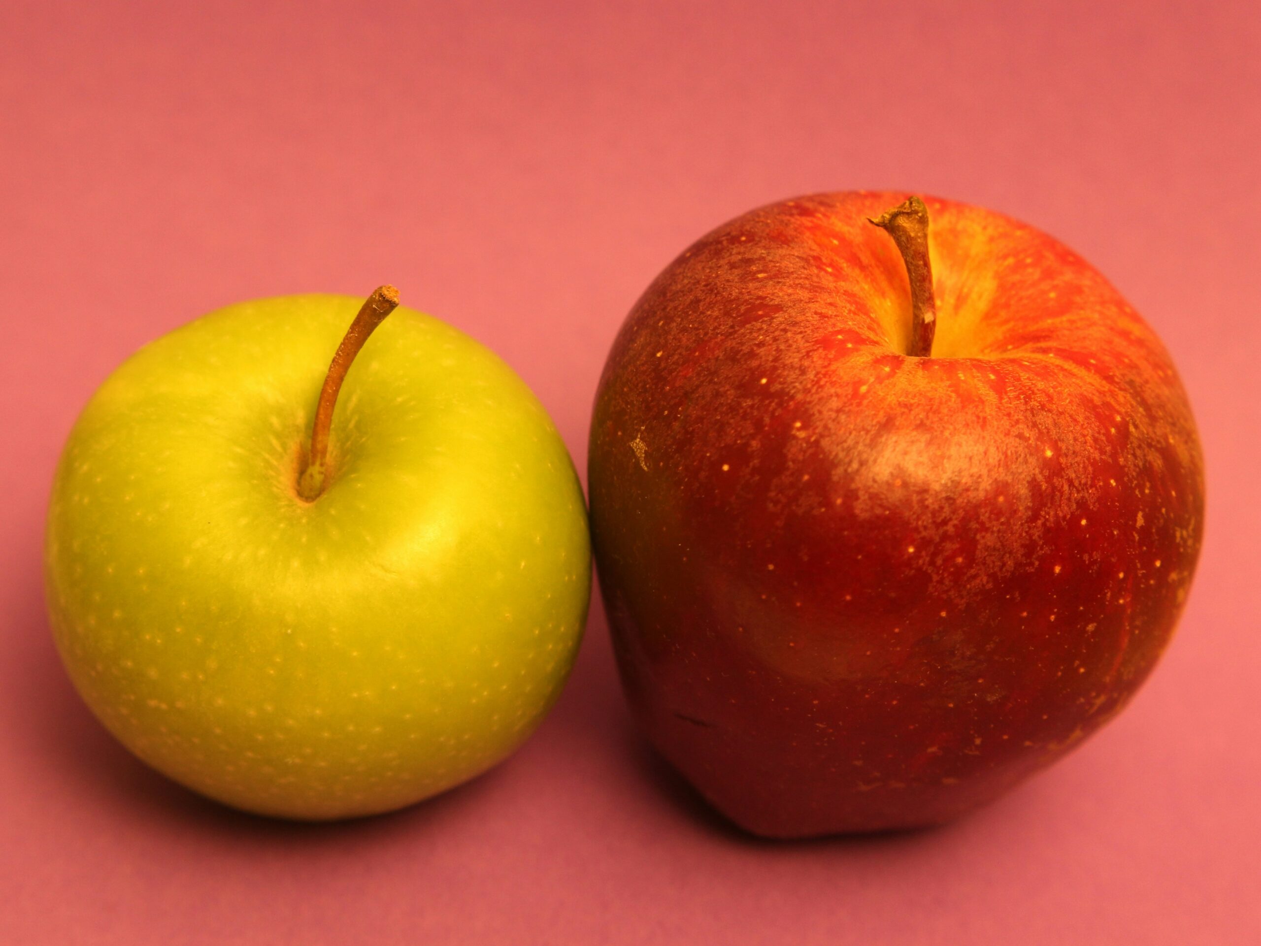 Comparison table highlighting differences between good vs. bad training practices